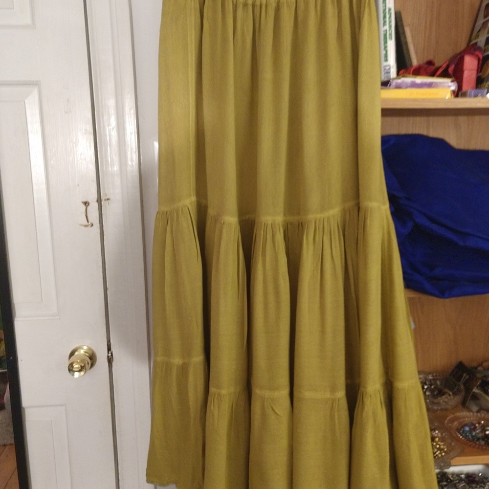 Long skirt